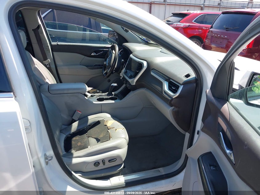 2018 GMC ACADIA SLT-1 - 1GKKNMLS6JZ216337