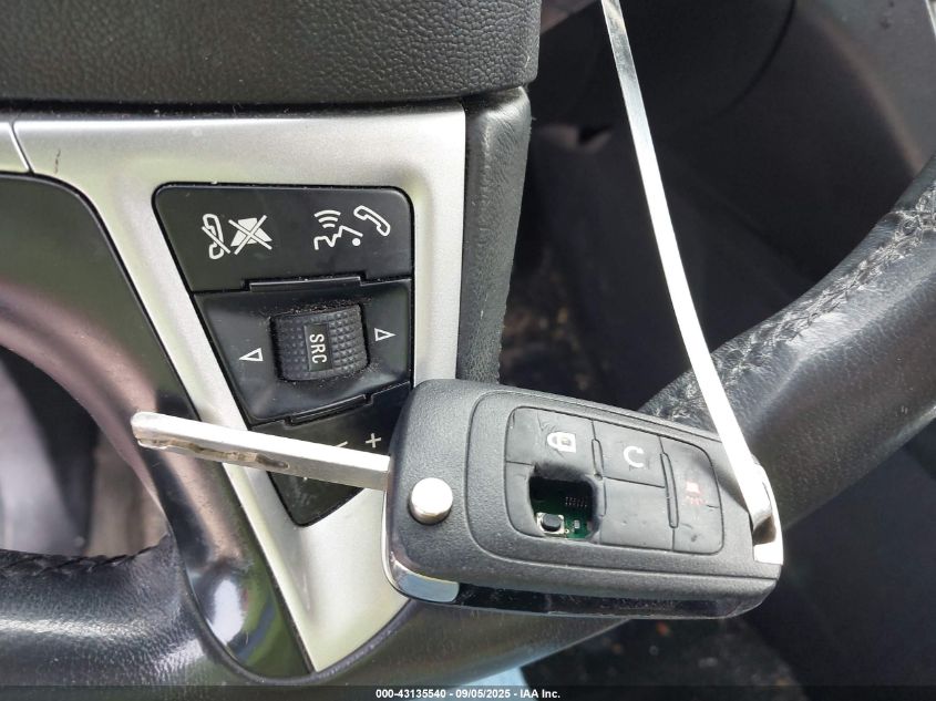 2012 Chevrolet Equinox 2Lt VIN: 2GNFLNEK3C6256113 Lot: 43135540