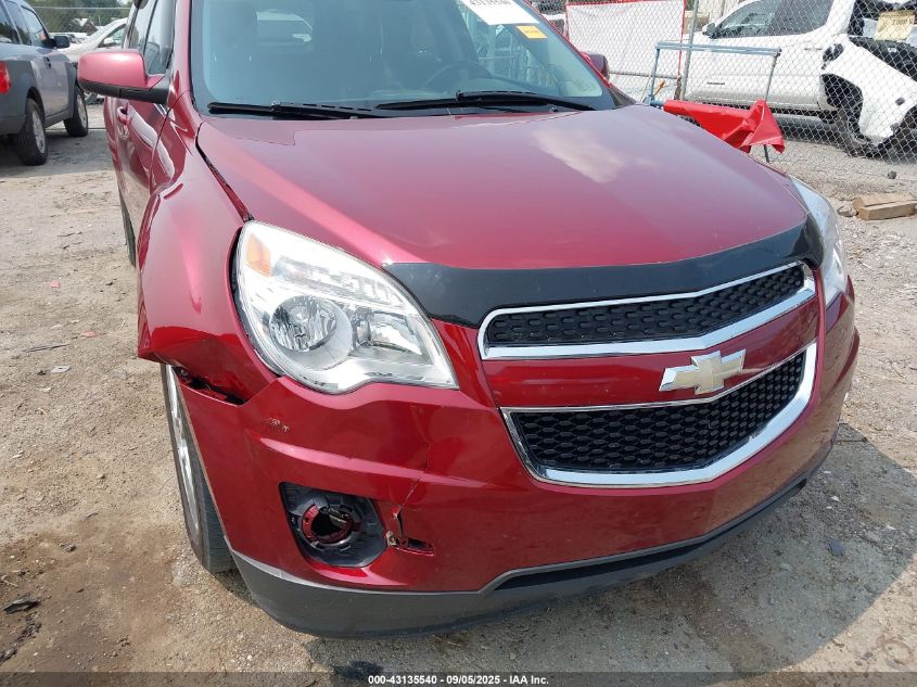 2012 Chevrolet Equinox 2Lt VIN: 2GNFLNEK3C6256113 Lot: 43135540