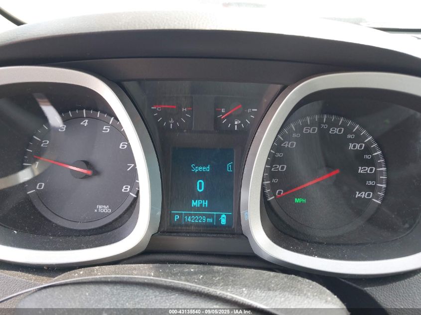 2012 Chevrolet Equinox 2Lt VIN: 2GNFLNEK3C6256113 Lot: 43135540