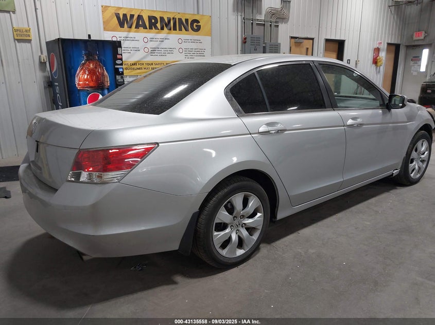 1HGCP267X9A161084 2009 HONDA ACCORD photo no. 4
