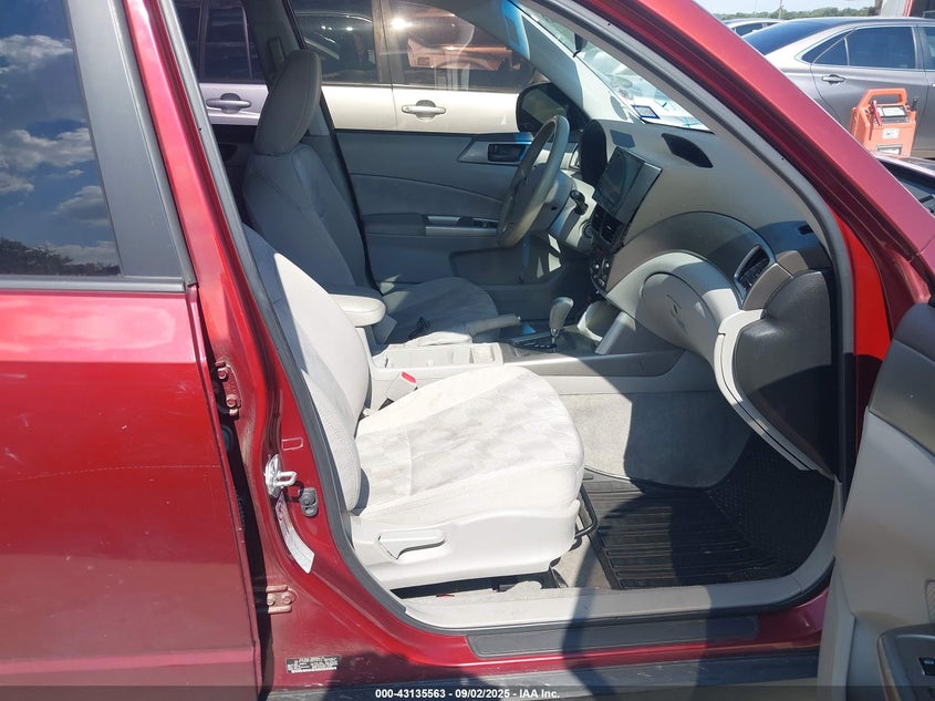 JF2SH6AC0AH700151 2010 SUBARU FORESTER photo no. 5