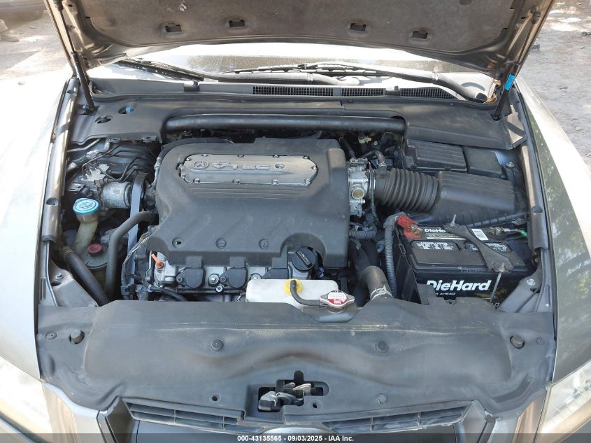 2005 Acura Tl VIN: 19UUA66205A017281 Lot: 43135565