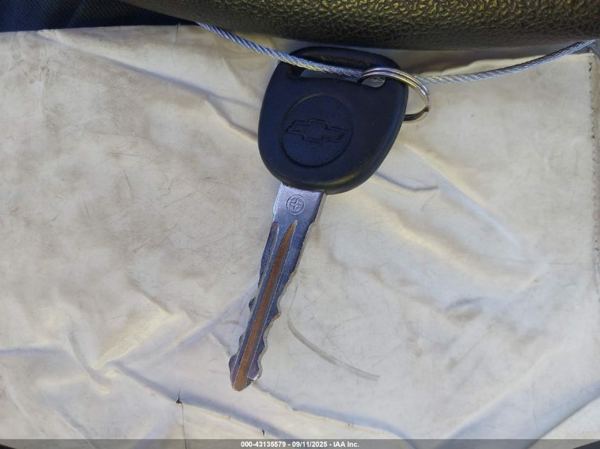 2007 Chevrolet Cobalt VIN: MOLLYLESSING Lot: 43135579