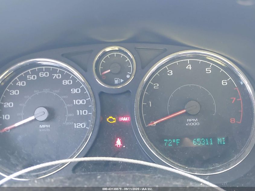 2007 Chevrolet Cobalt VIN: MOLLYLESSING Lot: 43135579