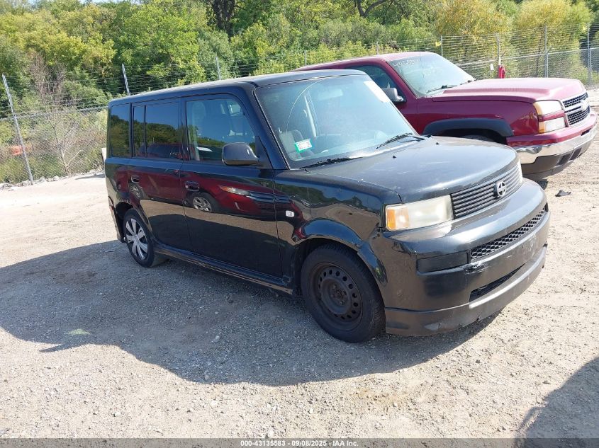 2006 Scion Xb