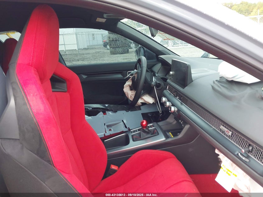 JHMFL5G45SX002858 2025 HONDA CIVIC TYPE R photo no. 5