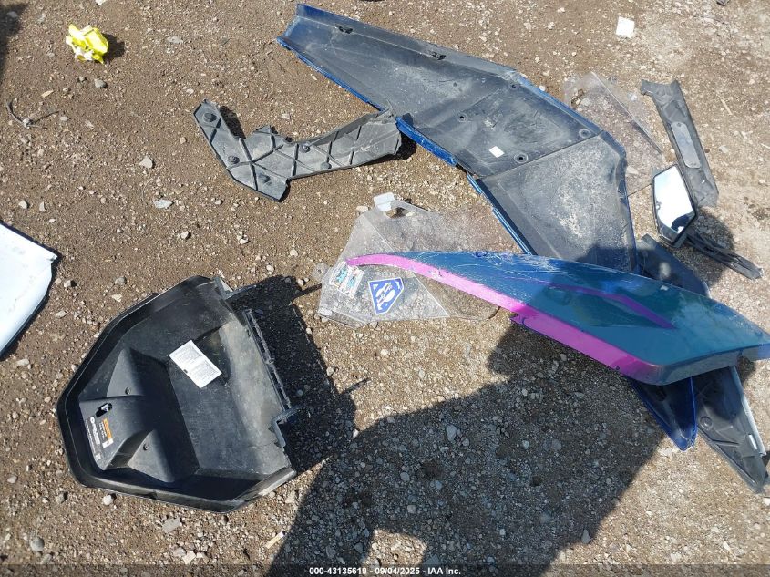 2016 Polaris Slingshot Sl VIN: 57XAAPFA4G7118202 Lot: 43135619