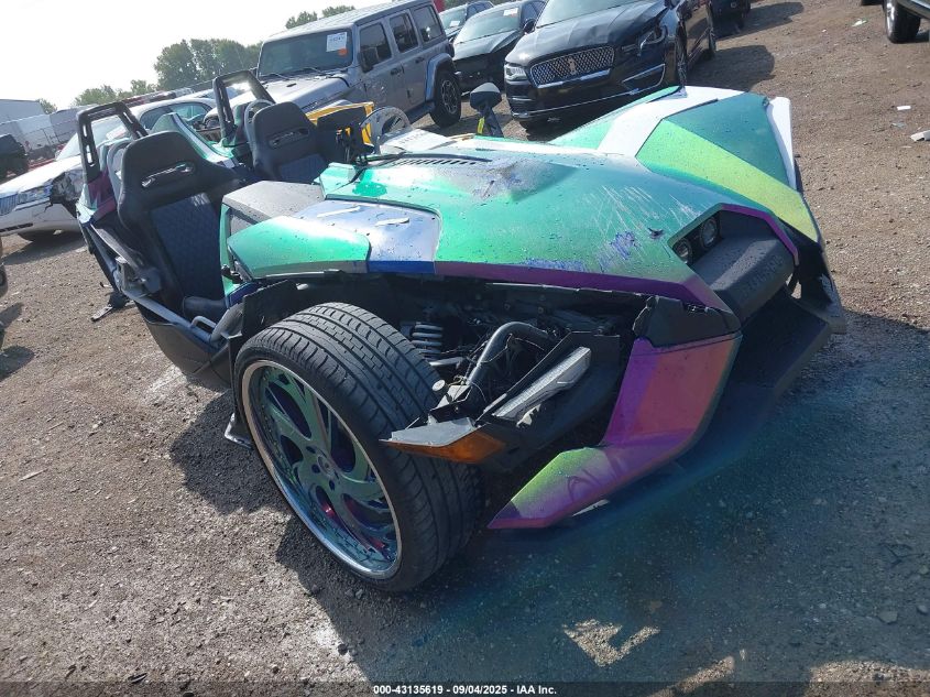 2016 Polaris SLINGSHOT