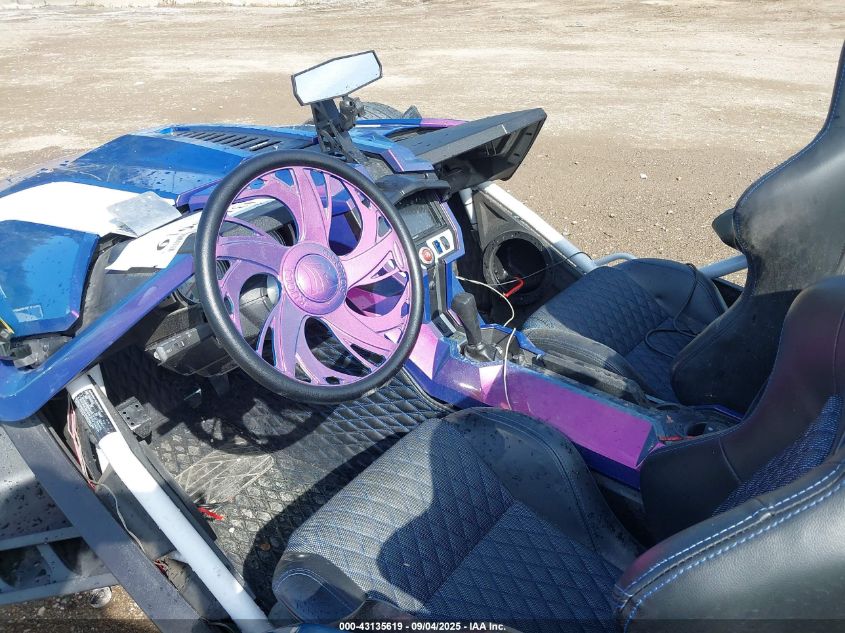 2016 Polaris Slingshot Sl VIN: 57XAAPFA4G7118202 Lot: 43135619