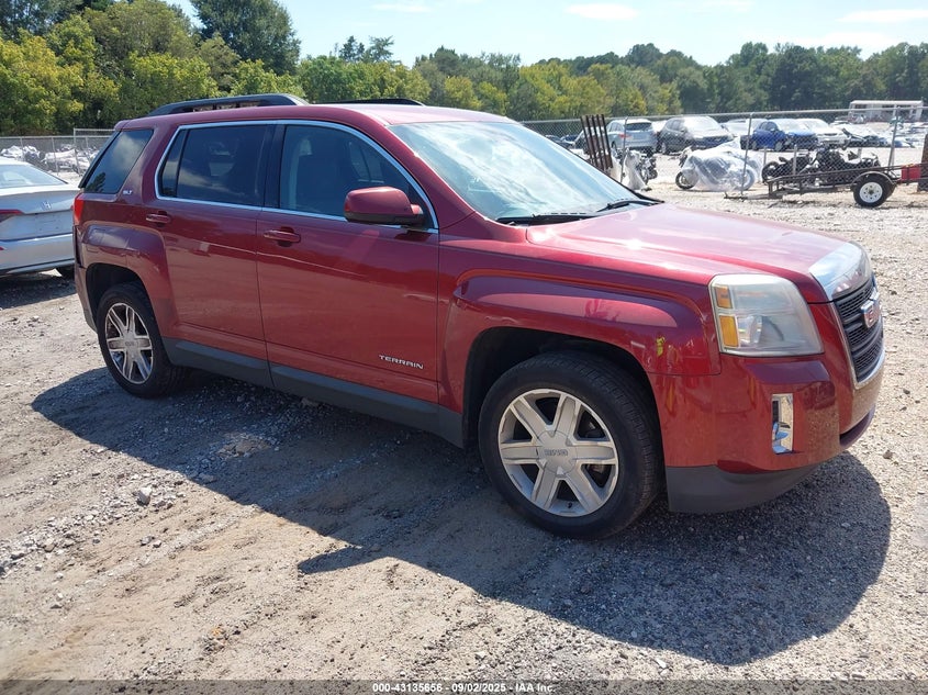 GMC TERRAIN SLT-1