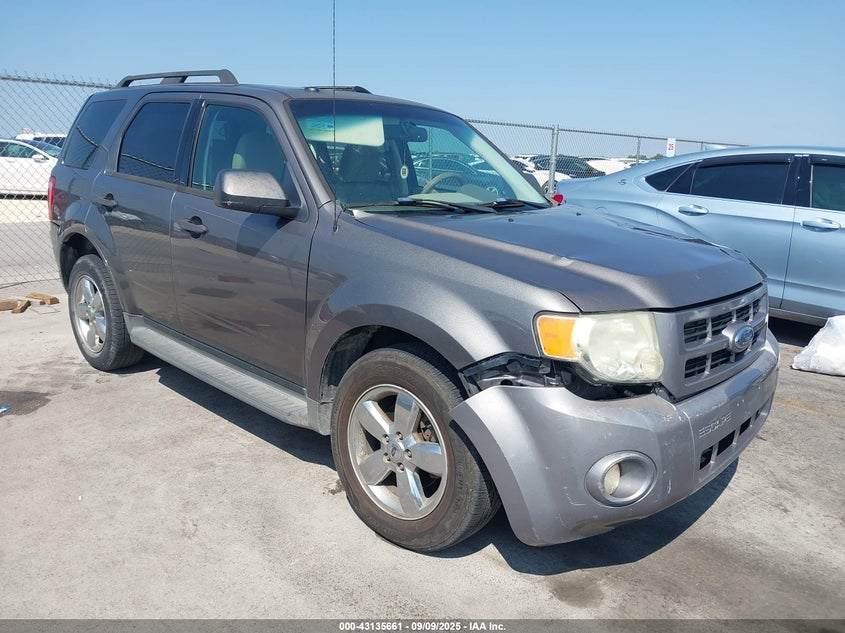 FORD ESCAPE XLT
