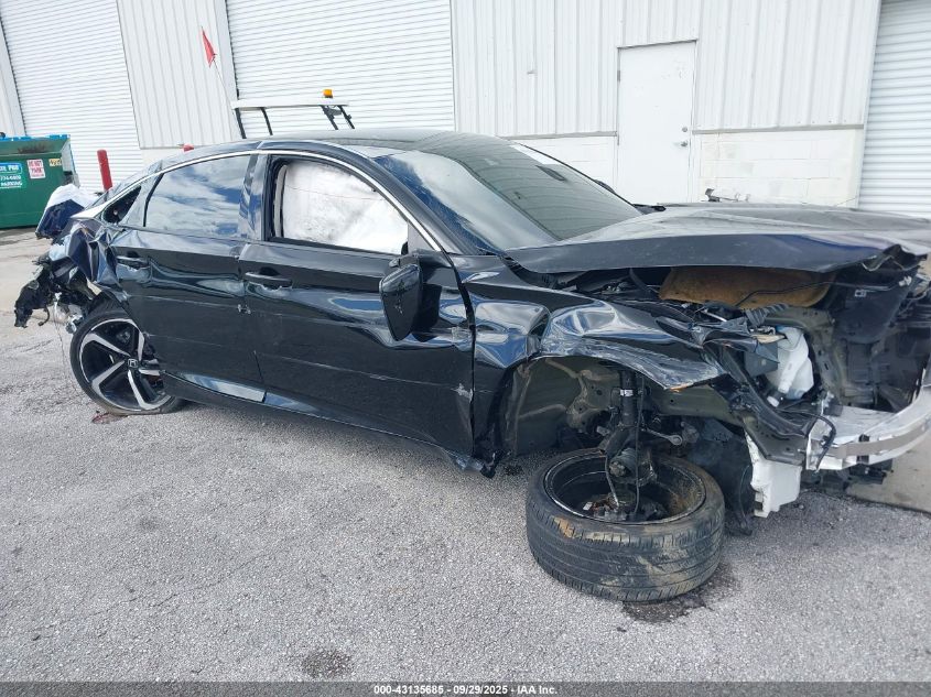 HONDA ACCORD SPORT SPECIAL EDITION