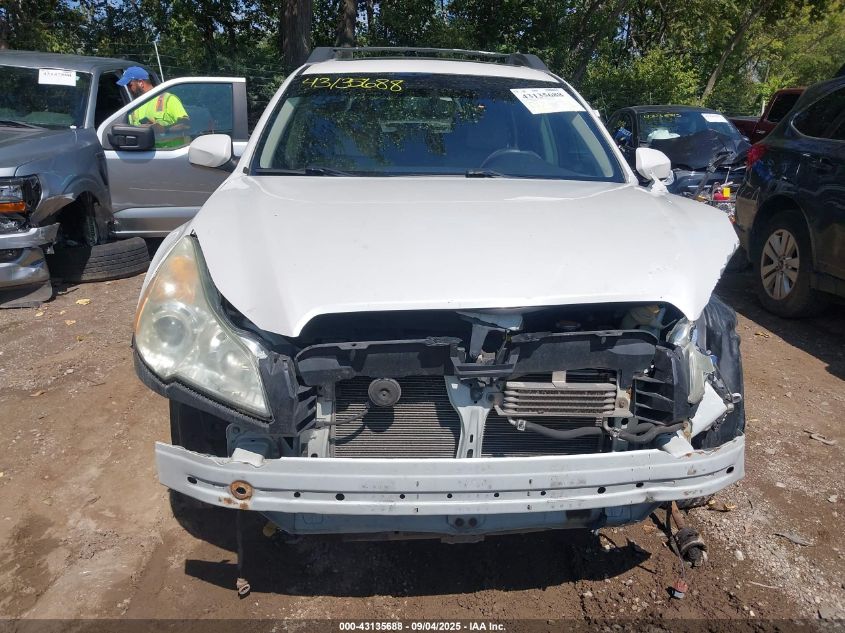 2010 Subaru Outback 2.5I Premium VIN: 4S4BRCGC4A3317310 Lot: 43135688
