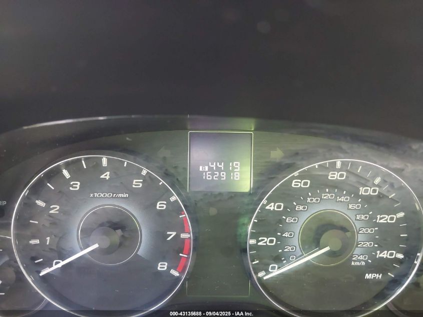 2010 Subaru Outback 2.5I Premium VIN: 4S4BRCGC4A3317310 Lot: 43135688