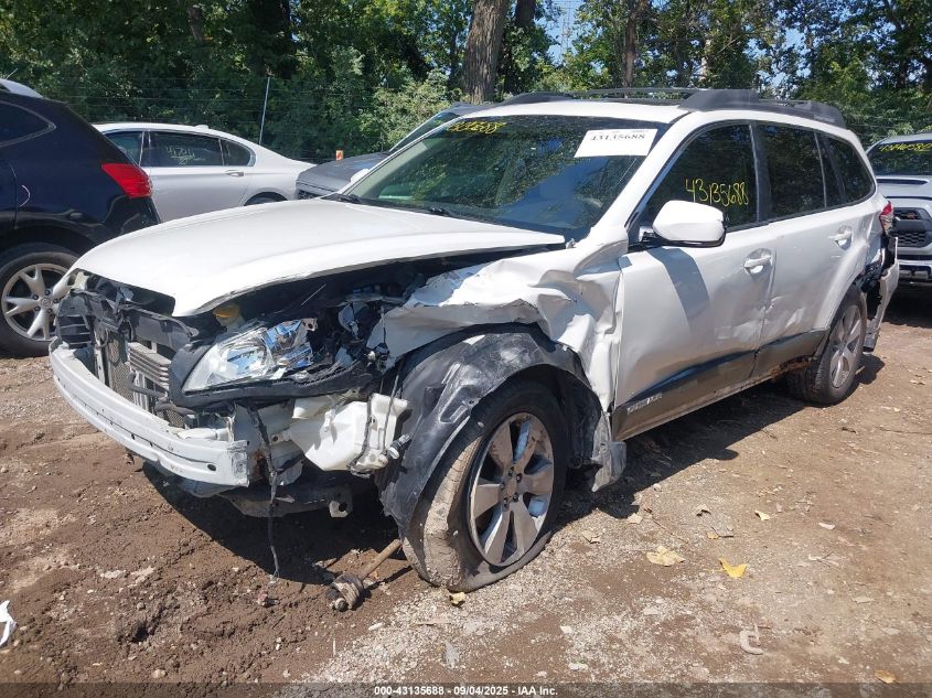 2010 Subaru Outback 2.5I Premium VIN: 4S4BRCGC4A3317310 Lot: 43135688