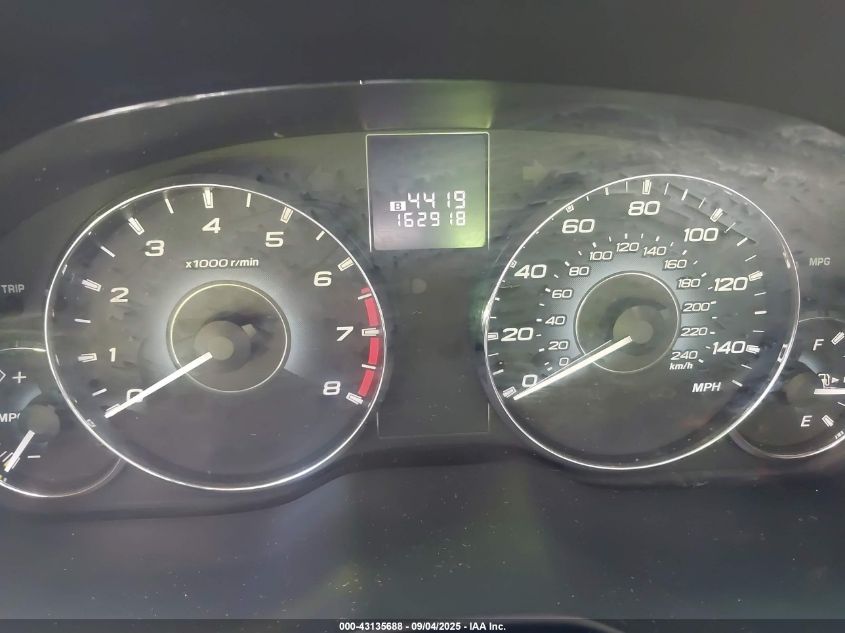 2010 Subaru Outback 2.5I Premium VIN: 4S4BRCGC4A3317310 Lot: 43135688