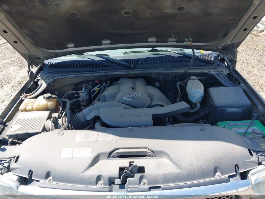 2005 GMC Yukon Xl 1500 Denali VIN: 1GKFK66U65J193505 Lot: 43135714