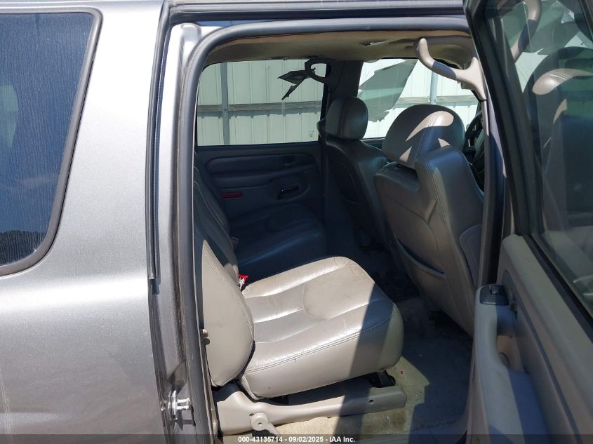 2005 GMC Yukon Xl 1500 Denali VIN: 1GKFK66U65J193505 Lot: 43135714