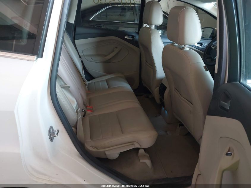 2014 Ford C-Max Energi Sel VIN: 1FADP5CU6EL513497 Lot: 43135750