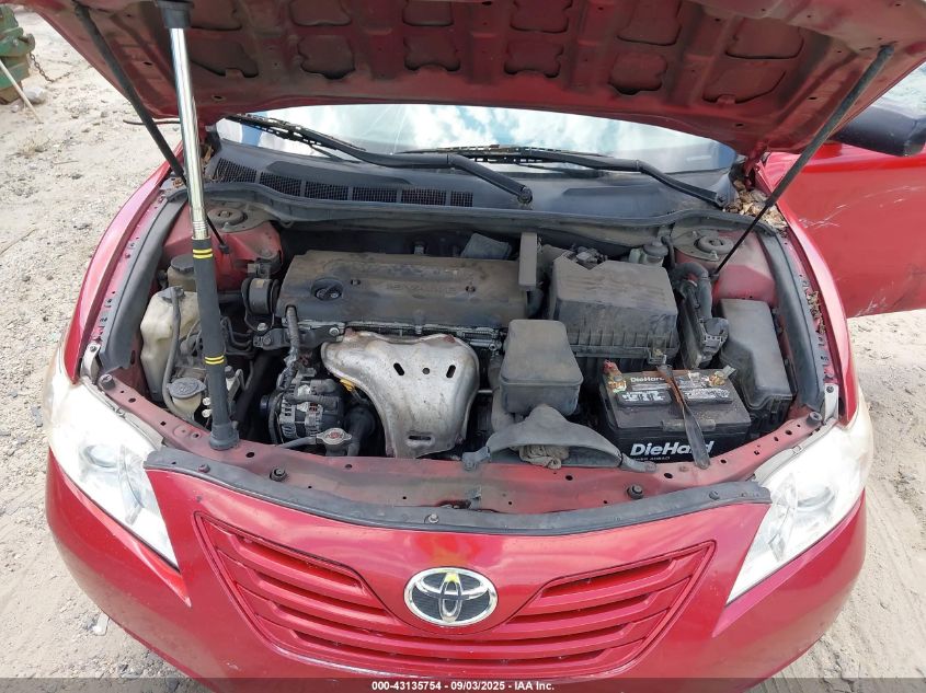 2007 Toyota Camry Le VIN: 4T1BE46K97U050646 Lot: 43135754