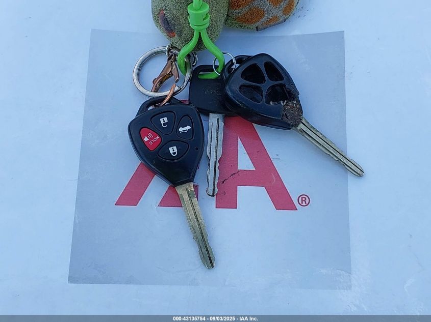 2007 Toyota Camry Le VIN: 4T1BE46K97U050646 Lot: 43135754