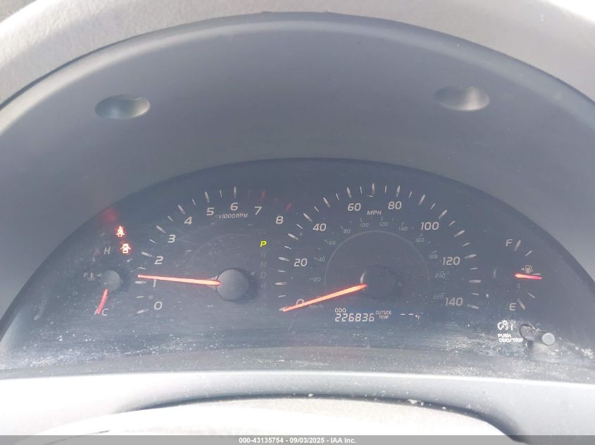 2007 Toyota Camry Le VIN: 4T1BE46K97U050646 Lot: 43135754