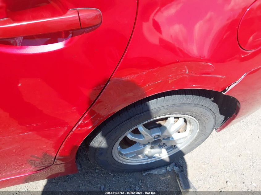 2010 Toyota Prius Iv VIN: JTDKN3DU8A0065673 Lot: 43135761