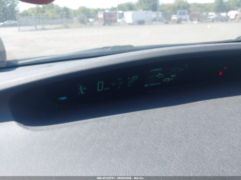 2010 Toyota Prius Iv VIN: JTDKN3DU8A0065673 Lot: 43135761