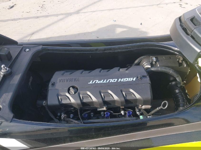 2020 Yamaha Gp1800 VIN: 11111YAMA0373F020 Lot: 43135763