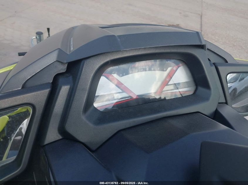 2020 Yamaha Gp1800 VIN: 11111YAMA0373F020 Lot: 43135763