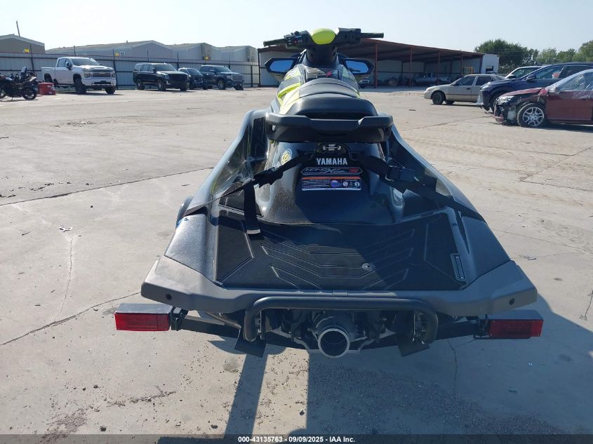 2020 Yamaha Gp1800 VIN: YAMA0373F020 Lot: 43135763
