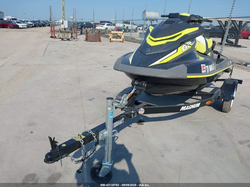 2020 Yamaha Gp1800 VIN: YAMA0373F020 Lot: 43135763