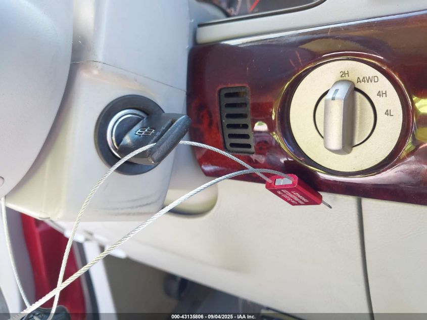 2006 Lincoln Navigator Luxury/Ultimate VIN: 5LMFU28556LJ06731 Lot: 43135806