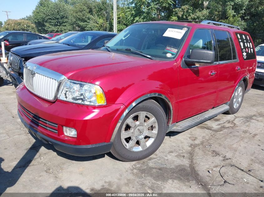 2006 Lincoln Navigator Luxury/Ultimate