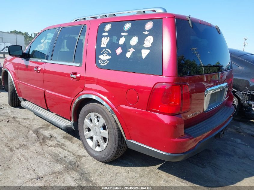 2006 Lincoln Navigator Luxury/Ultimate