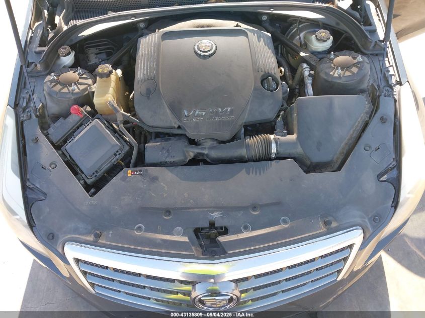 2014 Cadillac Ats Premium VIN: 1G6AE5S3XE0169902 Lot: 43135809