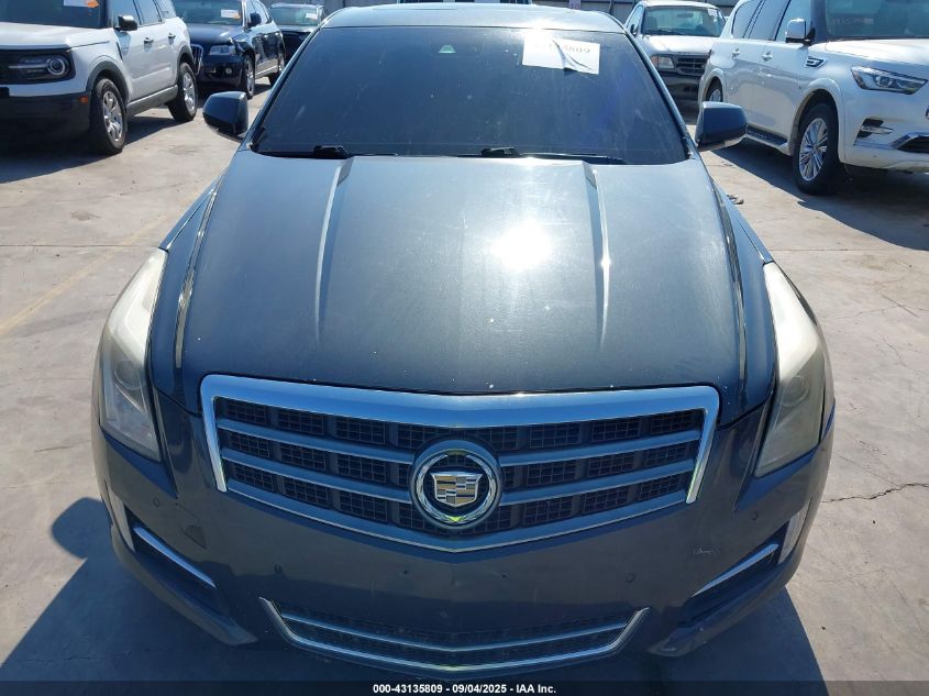 2014 Cadillac Ats Premium VIN: 1G6AE5S3XE0169902 Lot: 43135809
