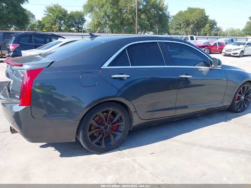 2014 Cadillac Ats Premium VIN: 1G6AE5S3XE0169902 Lot: 43135809