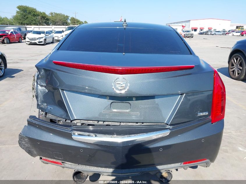 2014 Cadillac Ats Premium VIN: 1G6AE5S3XE0169902 Lot: 43135809