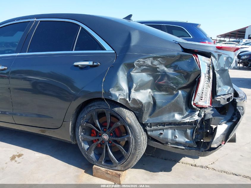 2014 Cadillac Ats Premium VIN: 1G6AE5S3XE0169902 Lot: 43135809