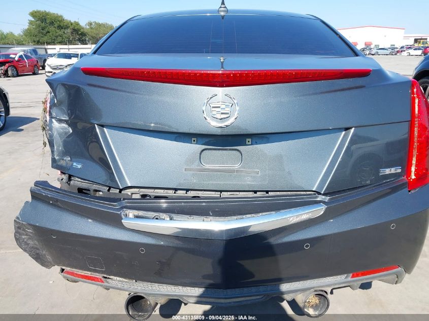 2014 Cadillac Ats Premium VIN: 1G6AE5S3XE0169902 Lot: 43135809