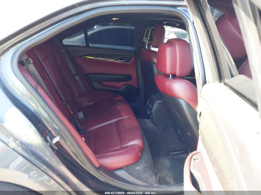 2014 Cadillac Ats Premium VIN: 1G6AE5S3XE0169902 Lot: 43135809