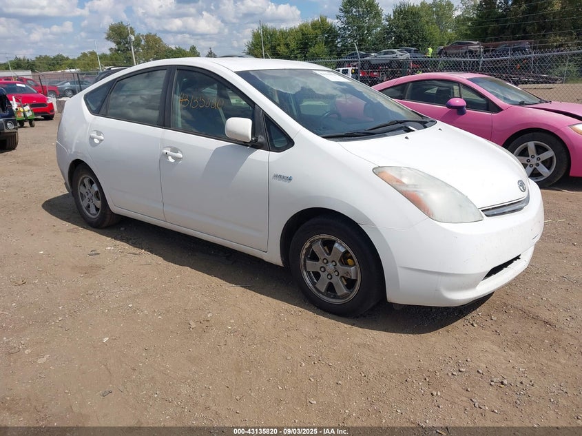 2006 Toyota Prius JTDKB20U567507493 photo #1