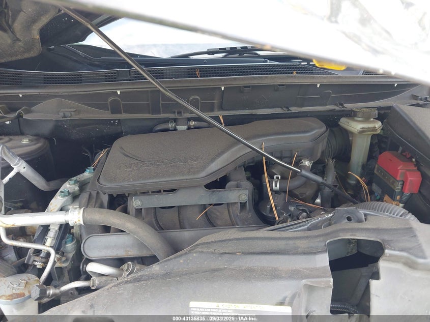 2020 NISSAN ROGUE SPORT S FWD XTRONIC CVT - JN1BJ1CV9LW256449