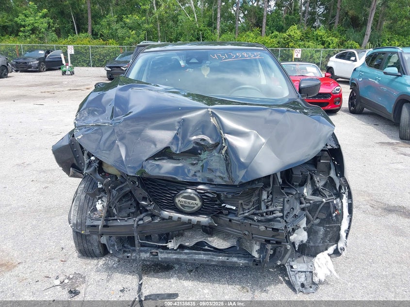 2020 NISSAN ROGUE SPORT S FWD XTRONIC CVT - JN1BJ1CV9LW256449