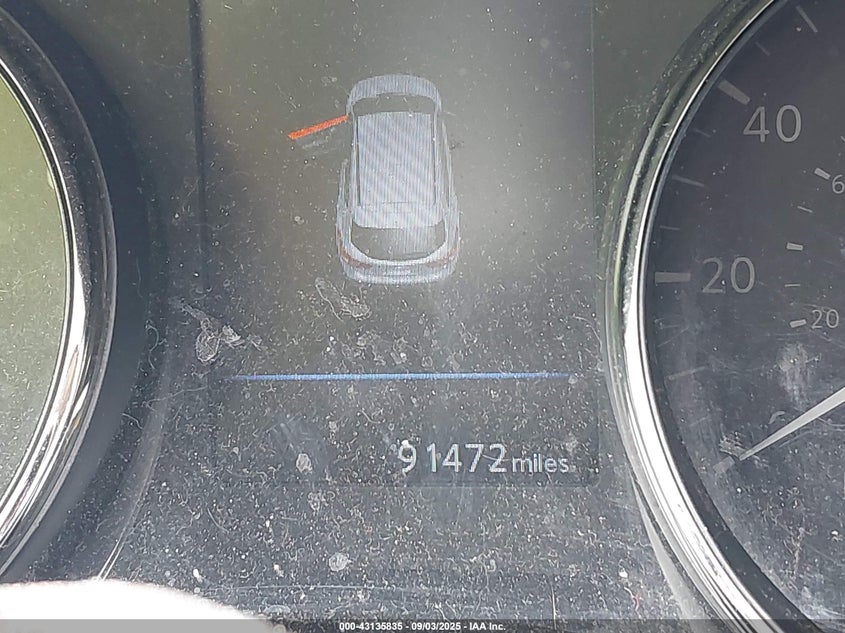 2020 NISSAN ROGUE SPORT S FWD XTRONIC CVT - JN1BJ1CV9LW256449