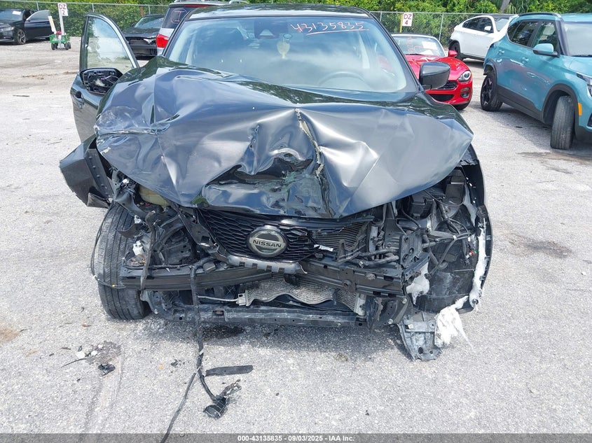 2020 NISSAN ROGUE SPORT S FWD XTRONIC CVT - JN1BJ1CV9LW256449