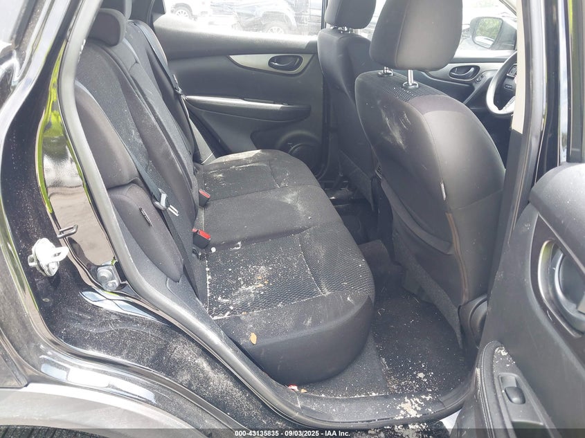 2020 NISSAN ROGUE SPORT S FWD XTRONIC CVT - JN1BJ1CV9LW256449