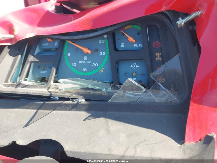 2022 Mahindra Tractor VIN: LOT-1-43135841 Lot: 43135841